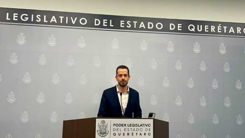 Propone diputado Paul Ospital que candidato al senado se defina mediante encuesta