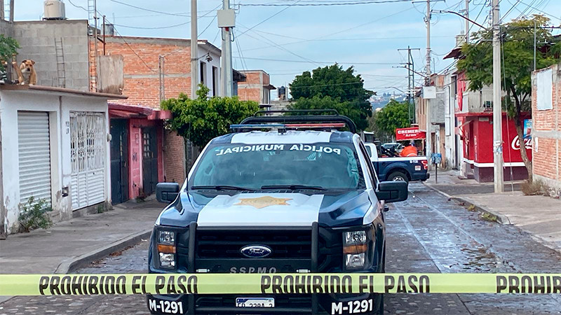 Encuentran hieleras con cabezas humanas en la colonia El Garambullo 