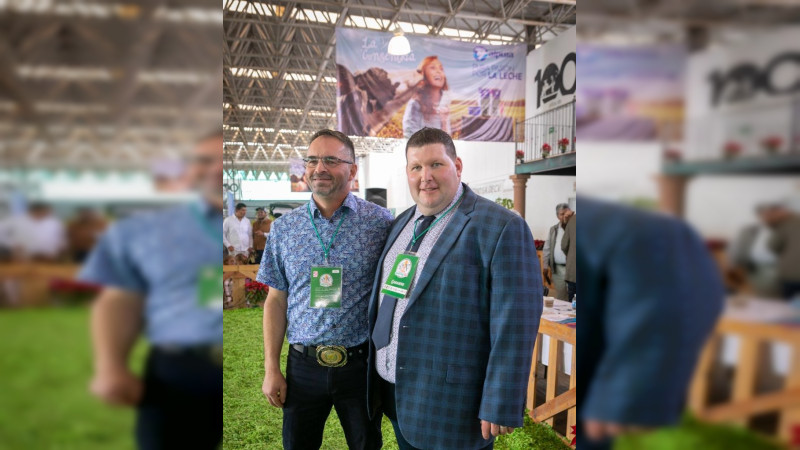 Juez Canadiense Reconoce Calidad de Ganado Holstein 