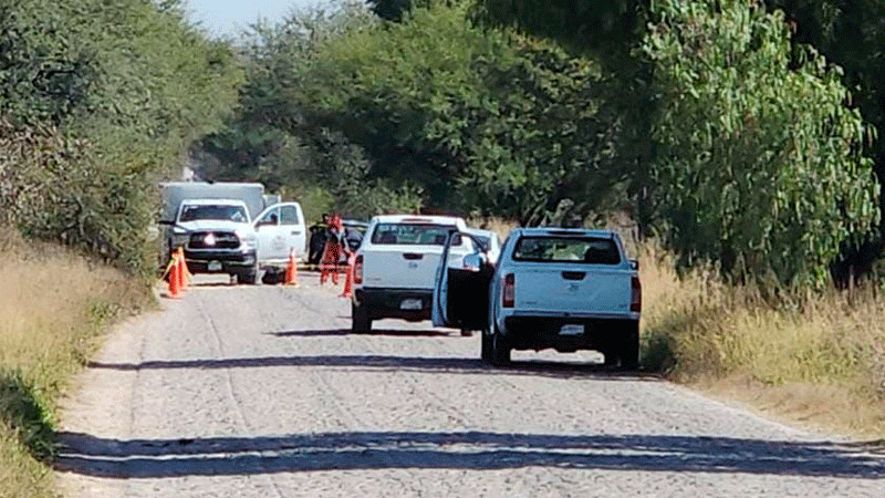 Asesinan a un hombre en la comunidad de El Organal, en Querétaro