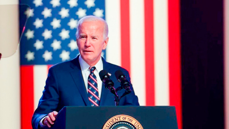 Biden contradice a Netanyahu: 