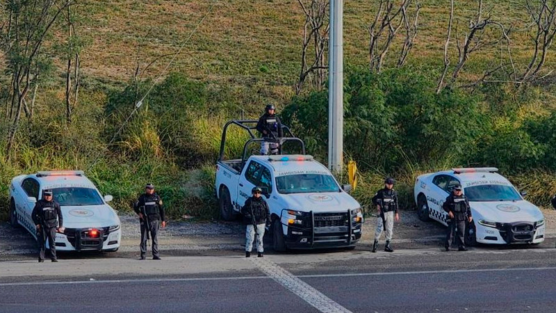 Ante ola de asaltos Guardia Nacional patrullará la México-Querétaro