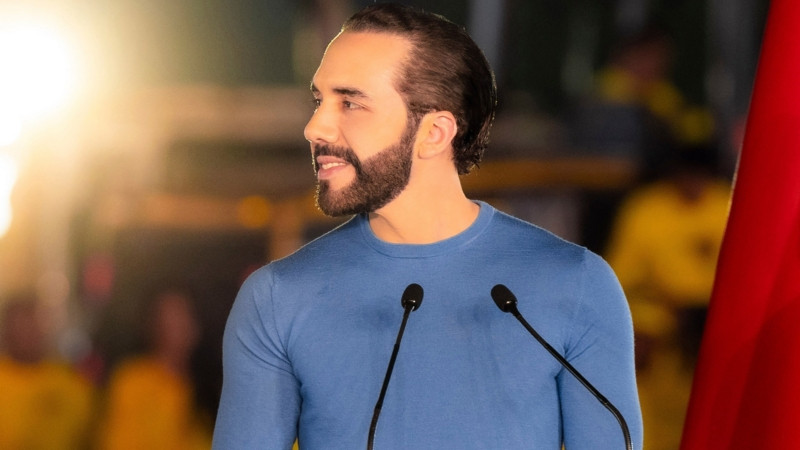 Nayib Bukele: El Presidente Controvertido de El Salvador que busca reelegirse