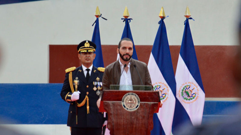 Nayib Bukele, crónica de una victoria anunciada 