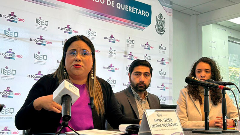 Un retroceso para la democracia, reformas de AMLO: Grisel Muñiz 