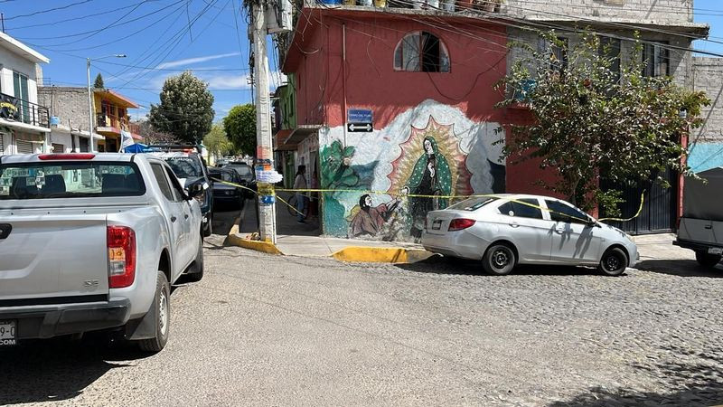 Balean a hombre en la colonia Las Américas de Querétaro, Querétaro