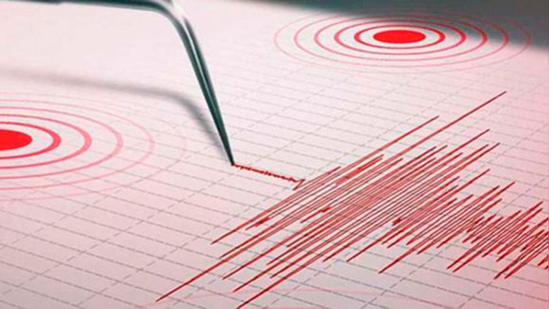 Se registra sismo de magnitud 5.4 en Lima, Perú