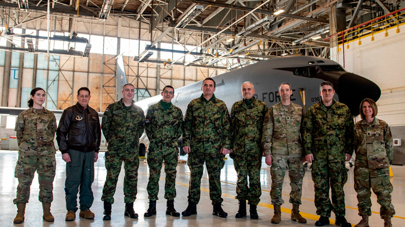 Nuevo Hampshire envía elementos de su Guardia Nacional a frontera Texas-México