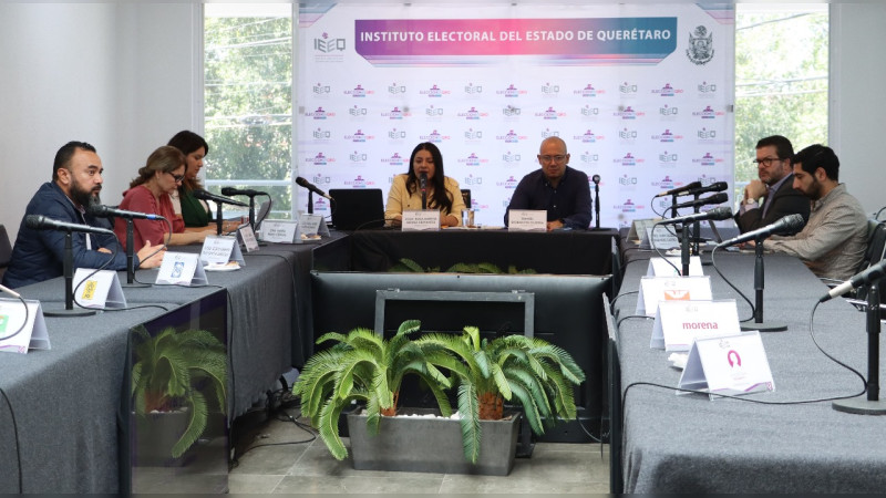 Brindarán apoyo a candidatas y mujeres electas en Querétaro