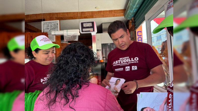 Dignificarán comercio en San Juan del Río, Querétaro