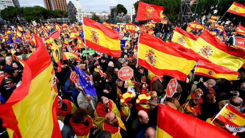 Congreso de España aprueba ley de amnistía para independentistas de Cataluña