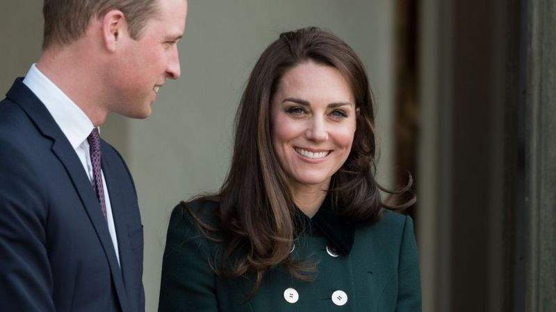 La princesa Kate Middleton anuncia que padece cáncer