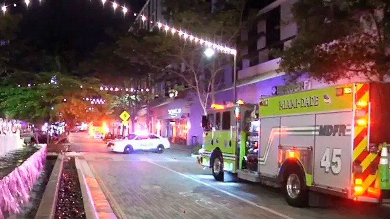 Ataque armado en bar de Florida deja dos muertos y 7 heridos