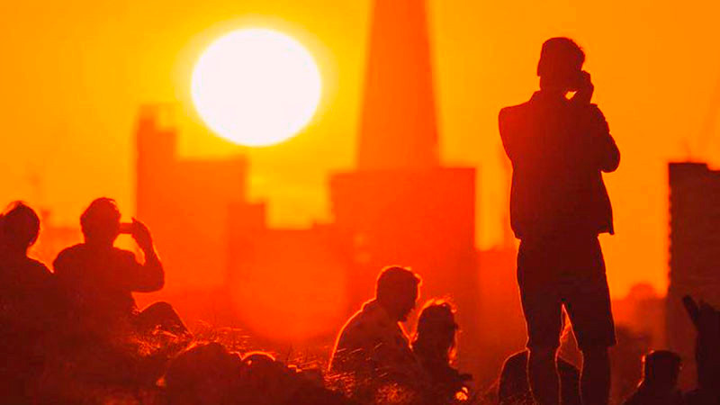 Se eleva a más de 900 cifra de muertos en peregrinación a La Meca, por altas temperaturas