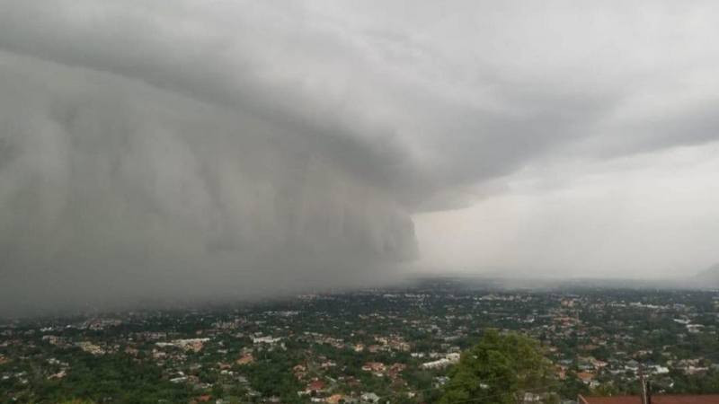 Paso de huracán ‘Beryl’ deja dos personas sin vida en Jamaica