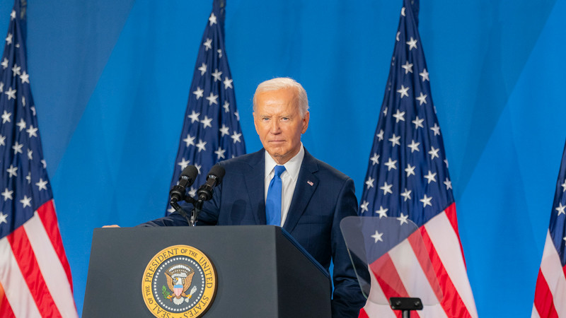 Junta editorial del The Washington Post reitera petición para que Biden se retire de contienda presidencial