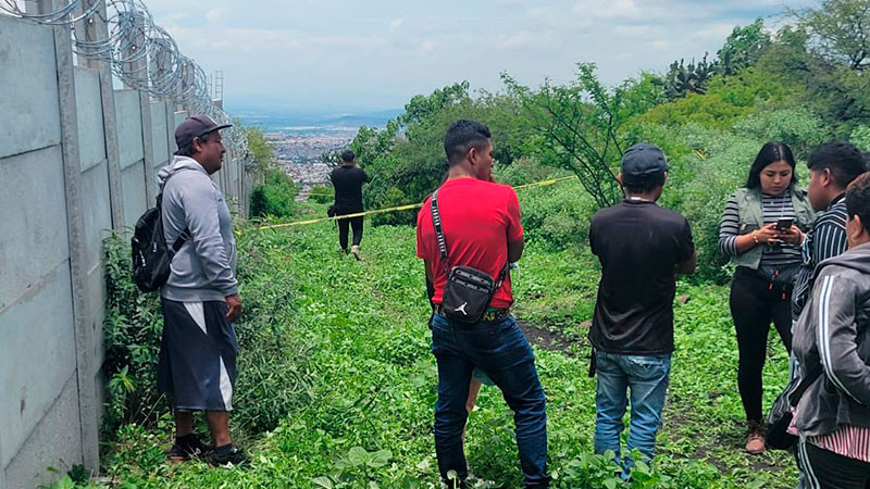 Localizan a hombre sin vida en la colonia Vista Hermosa en Querétaro