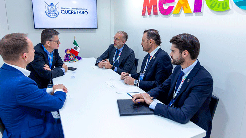 Invertirá DIEHL Aviation más de 900MDP en Querétaro 