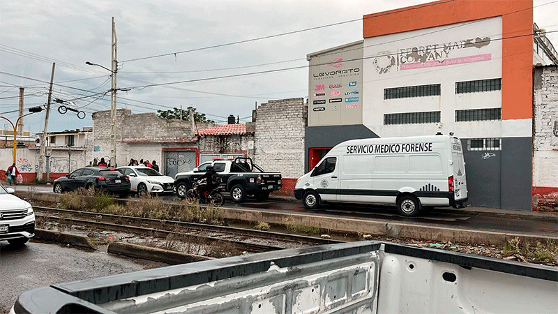 Pierde la vida al caer de las escaleras en la colonia Carrillo Puerto en Querétaro