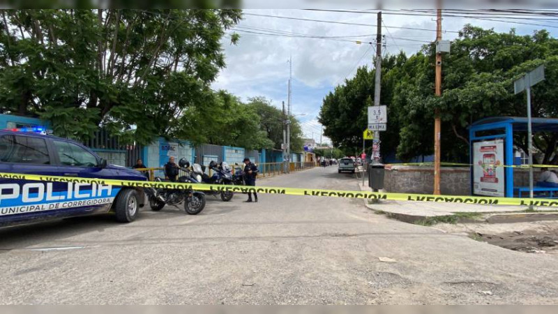 Cometen feminicidio en la colonia Los Ángeles, en la ciudad de Querétaro