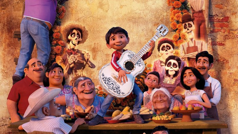 ‘Coco’ tendrá su propia atracción en Disneyland