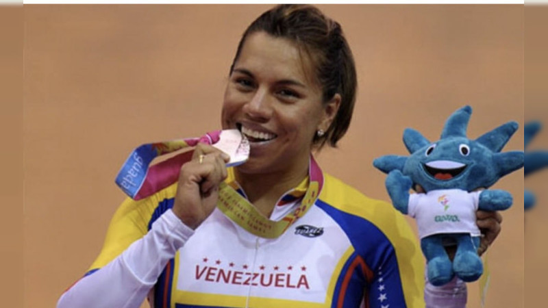  Encuentran sin vida a Daniela Larreal, atleta cinco veces olímpica por Venezuela