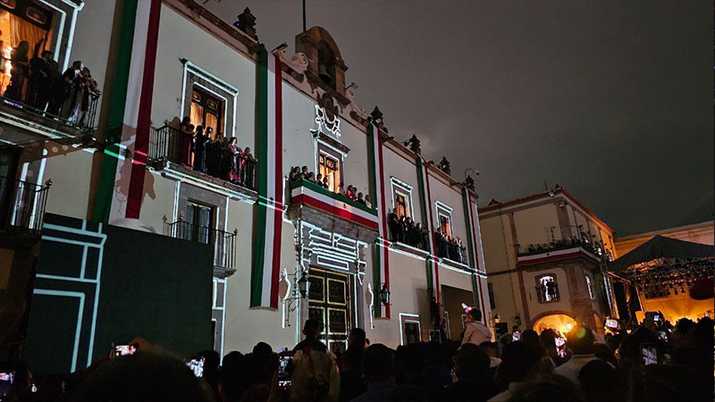 Reporta CEPCQ saldo blanco por festejos patrios en Querétaro