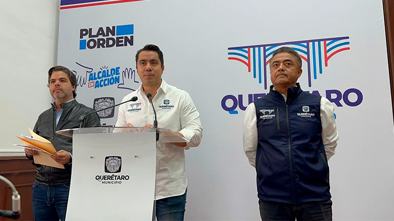 Implementan jornadas de “Alcalde en Acción” en Querétaro