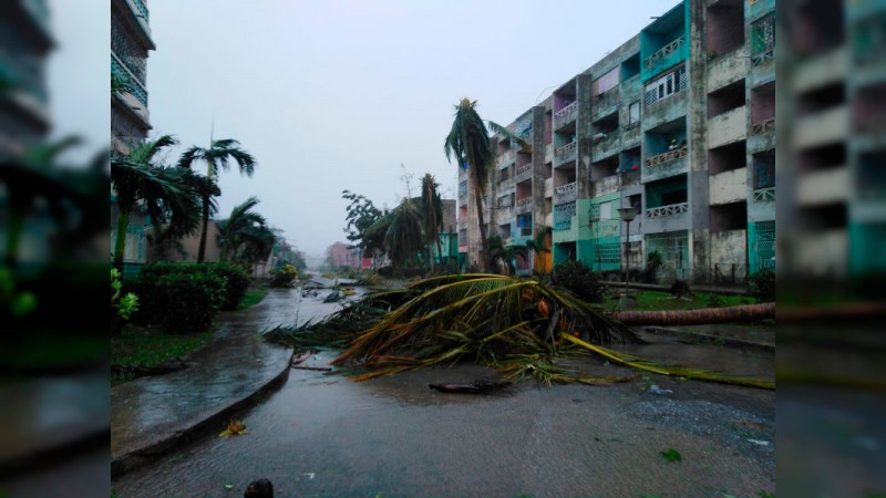 ONU y UE enviarán 94 toneladas de suministros para damnificados de 'Óscar' en Cuba