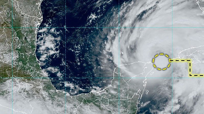 “Helene”, el huracán más destructivo de la temporada: NOAA