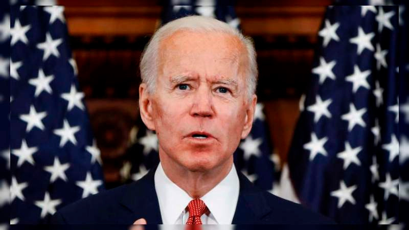 Insiste Biden que drones avistados en New Jersey no representan peligro